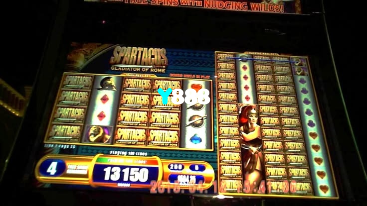 Y888 casino presented on mobile device in Pakistan with slots and live games